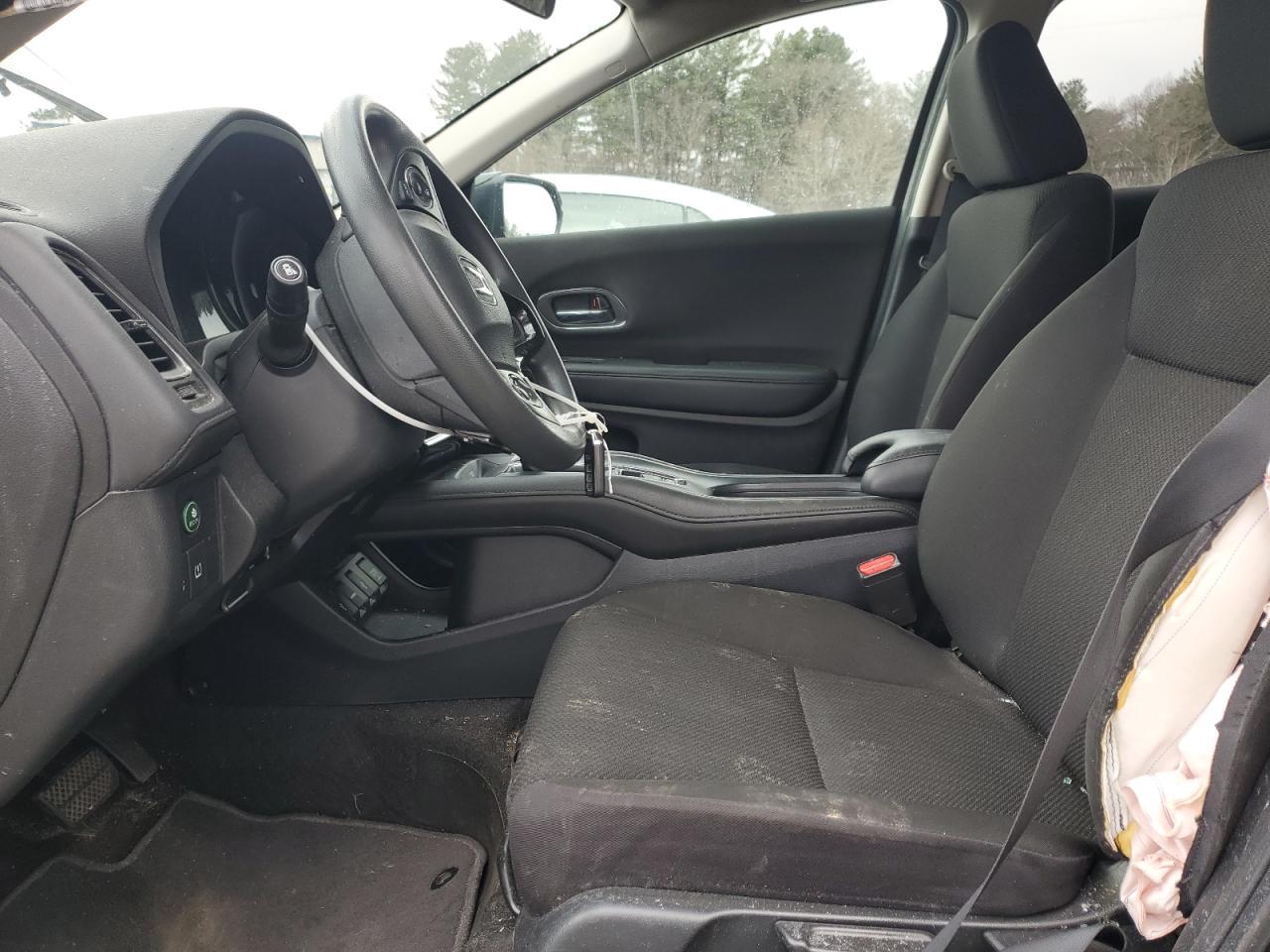 2018 HONDA HR-V EX - Image 7