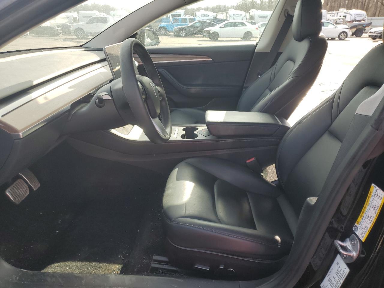 2022 TESLA MODEL 3 - Image 7