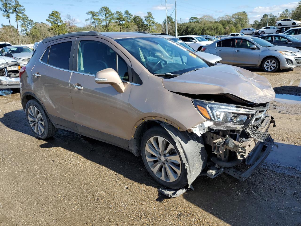 2019 BUICK ENCORE PRE - Фото 4
