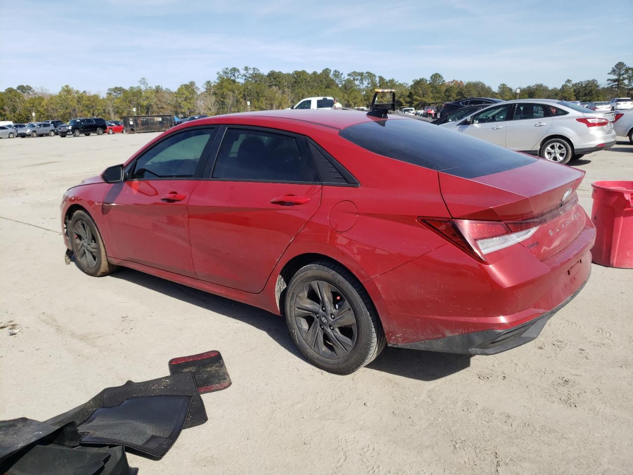 2022 HYUNDAI ELANTRA SE - Фото 2