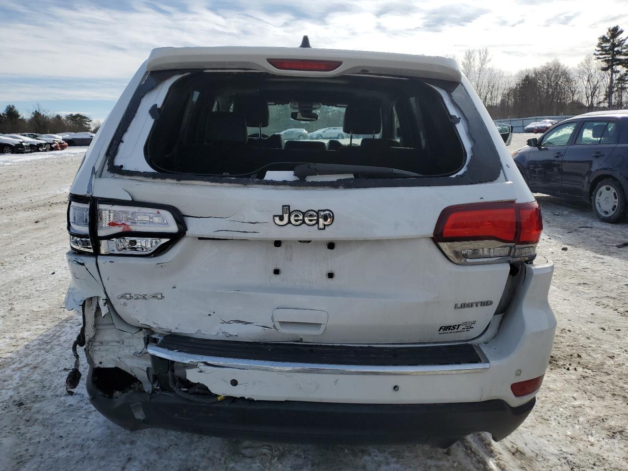 2021 JEEP GRAND CHER - Image 6