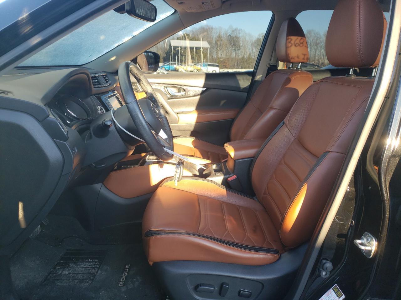 2018 NISSAN ROGUE S - Image 7