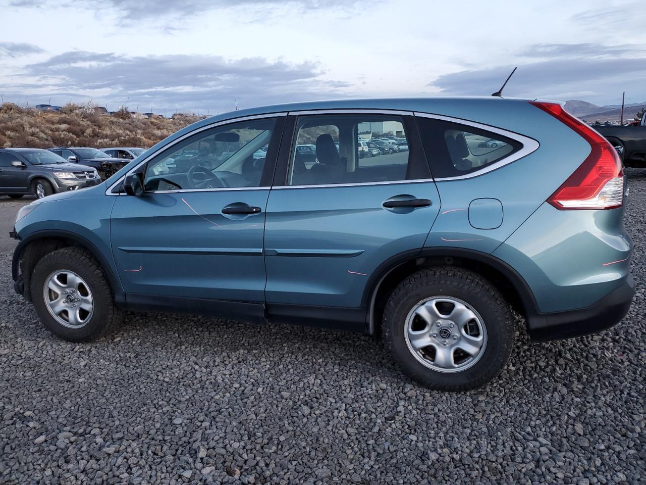 2014 HONDA CR-V LX - Фото 2