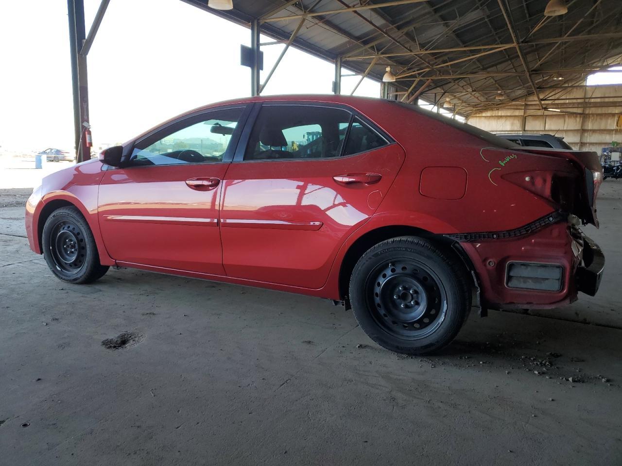 2016 TOYOTA COROLLA L - Фото 2