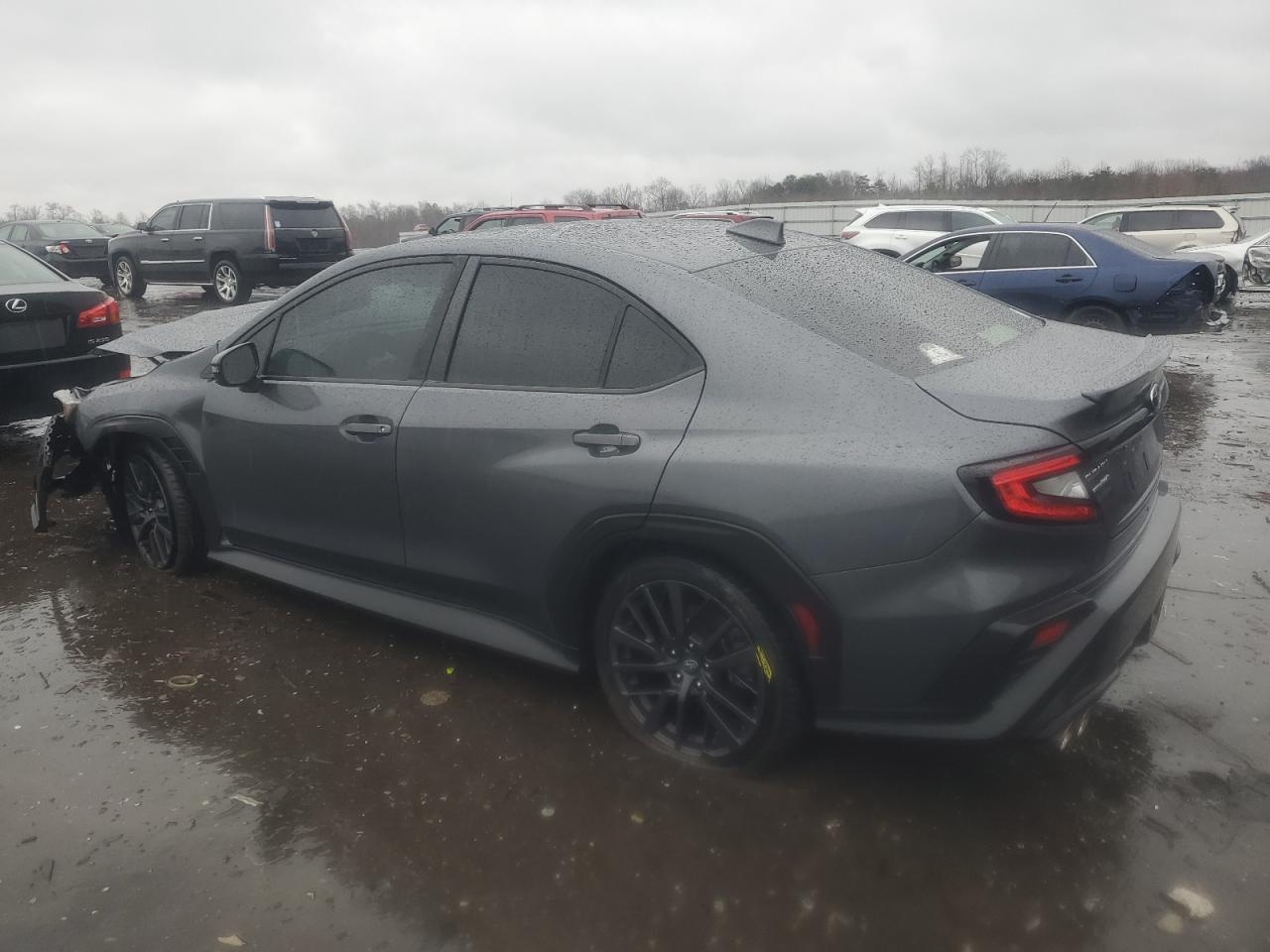 2022 SUBARU WRX LIMITE - Фото 2