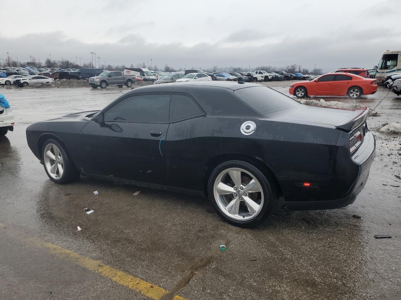 2015 DODGE CHALLENGER - Image 2