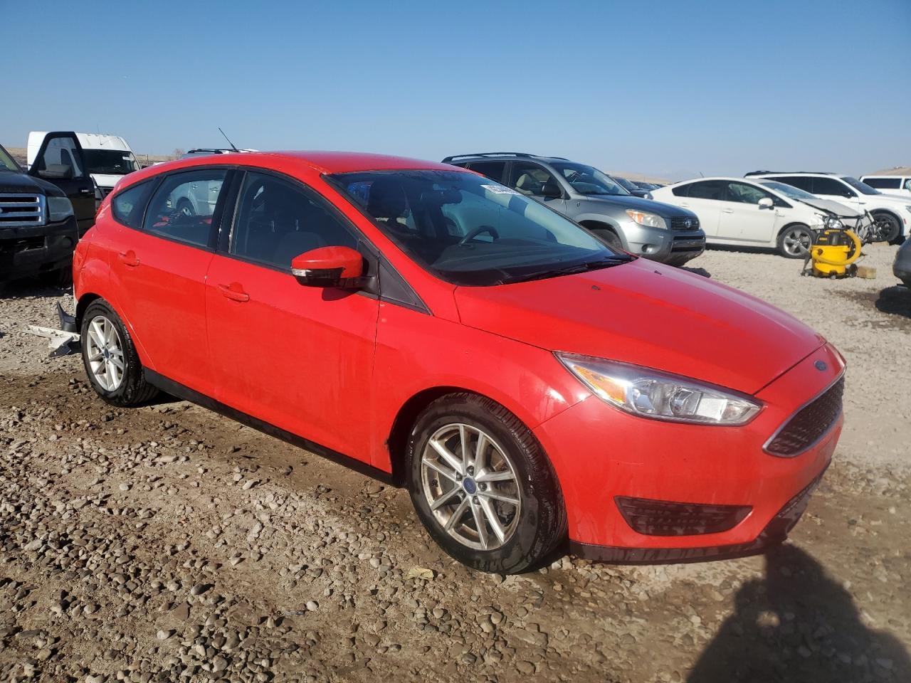 2016 FORD FOCUS SE - Image 4