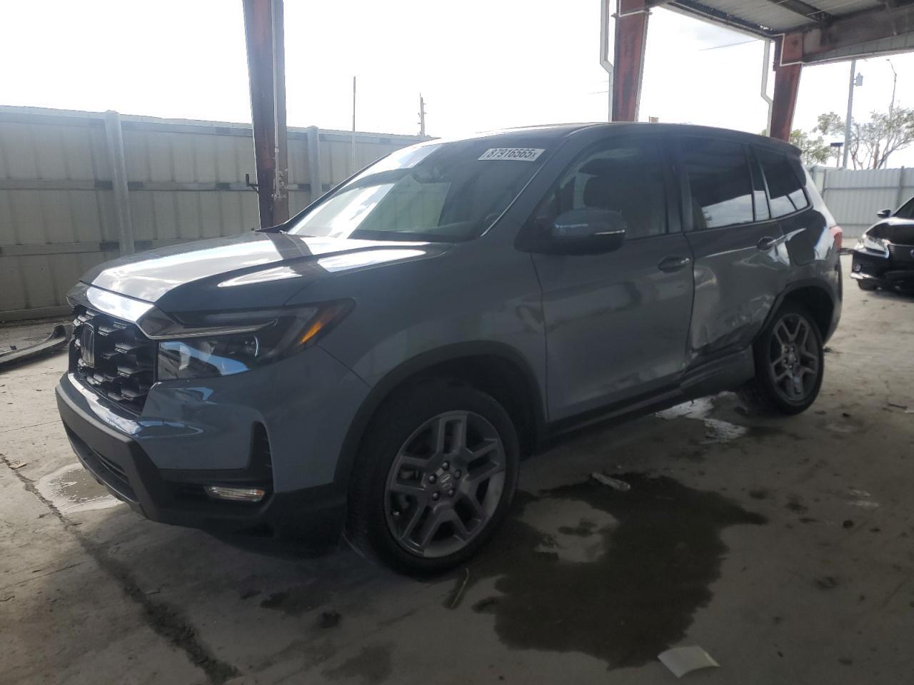 2023 HONDA PASSPORT E