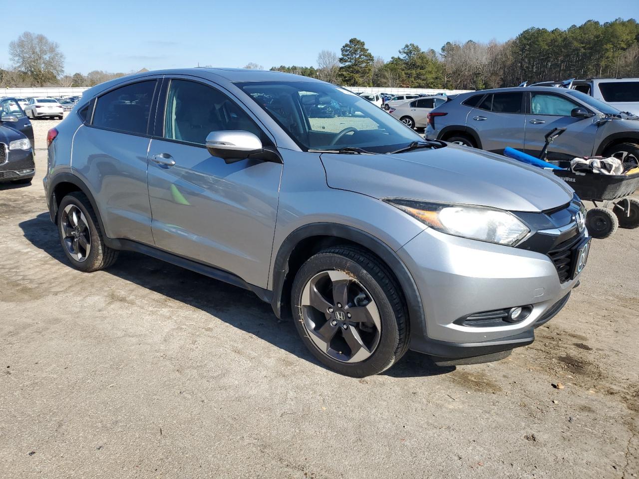 2018 HONDA HR-V EX - Image 4