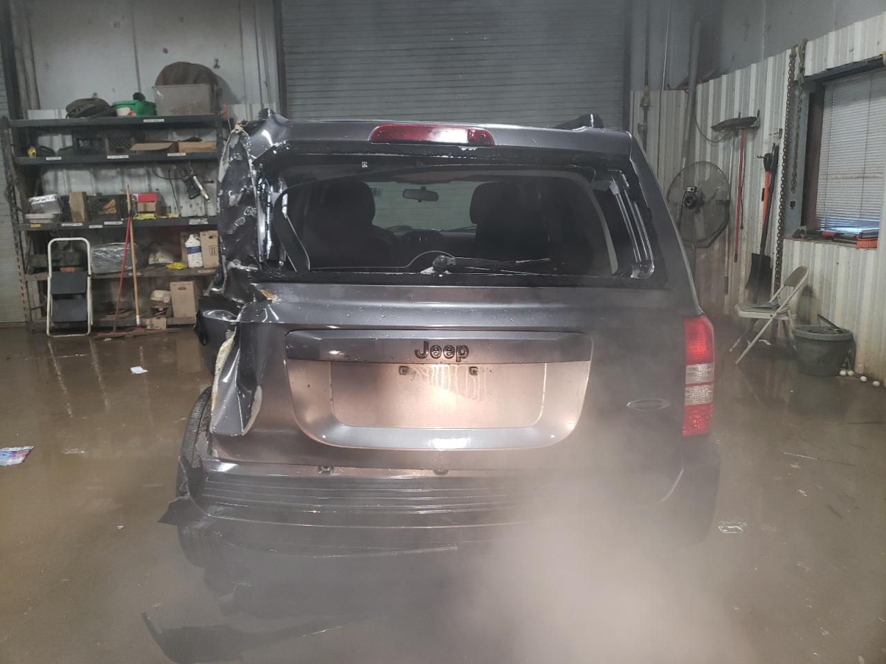 2015 JEEP PATRIOT SP - Фото 6