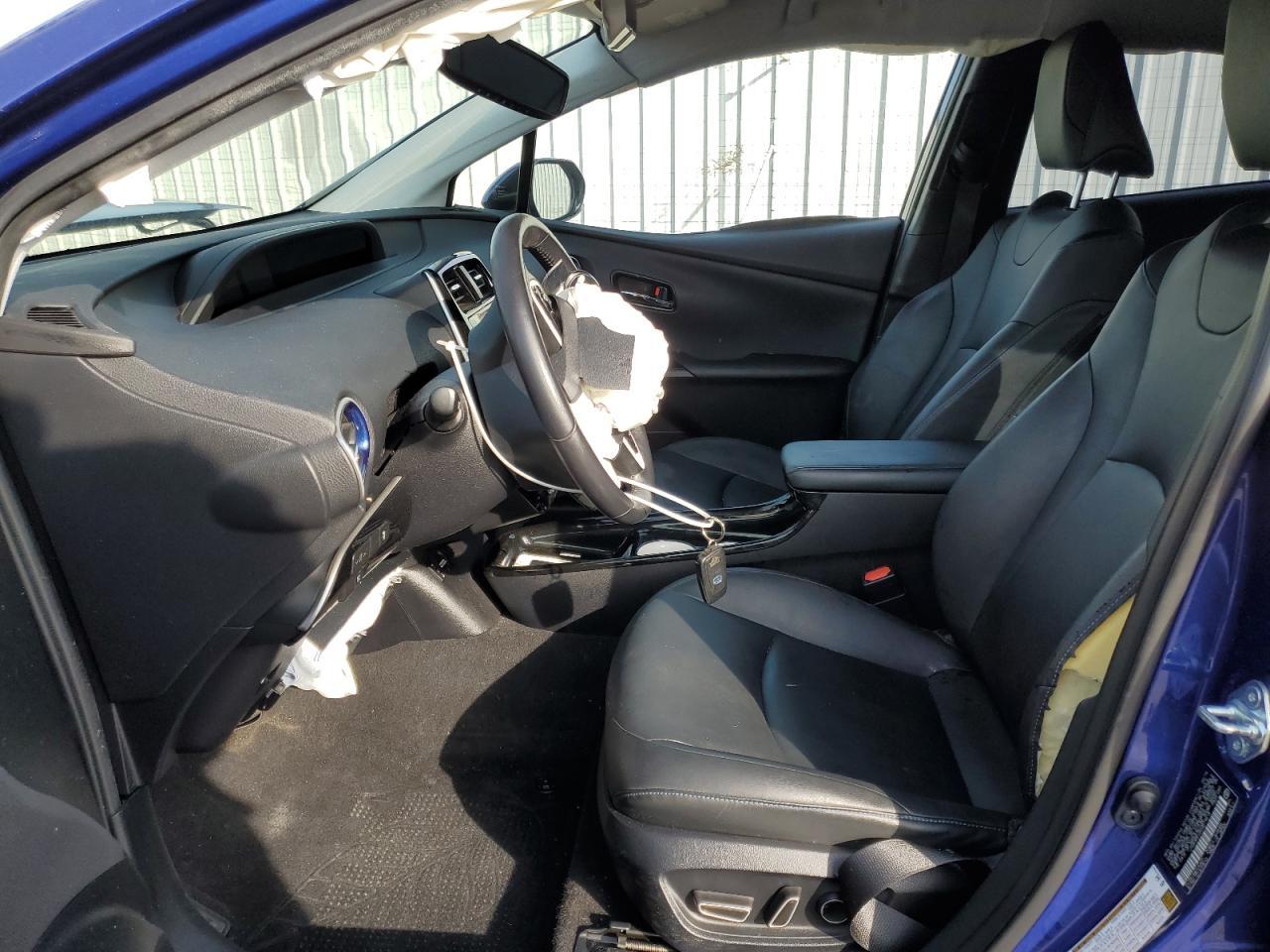 2016 TOYOTA PRIUS - Image 7