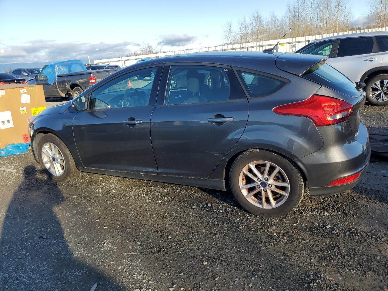 2016 FORD FOCUS SE - Фото 2