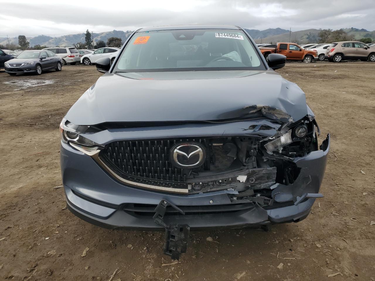 2021 MAZDA CX-5 TOURI - Фото 5