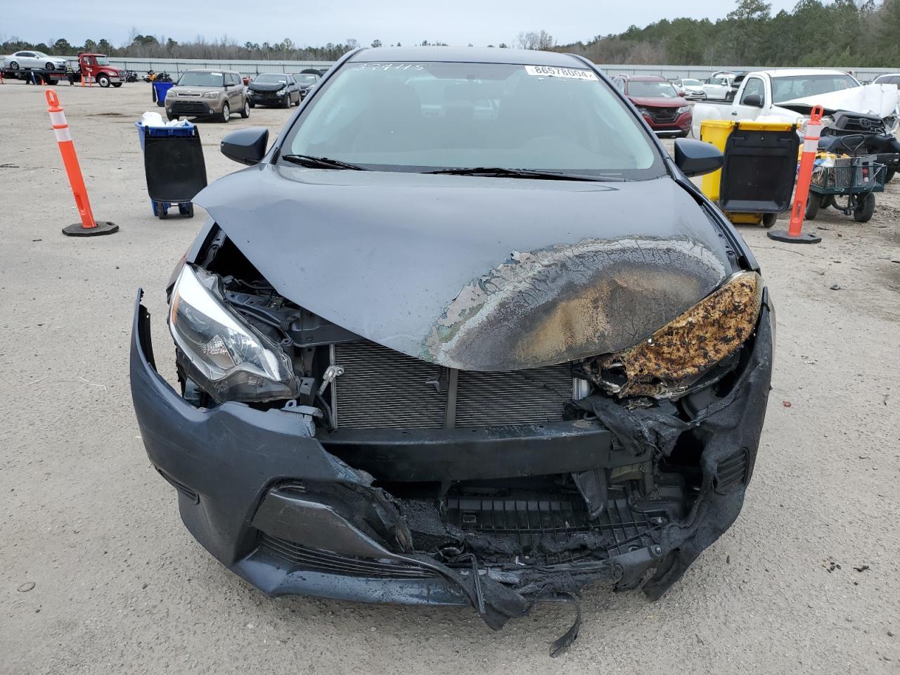 2016 TOYOTA COROLLA L - Фото 5