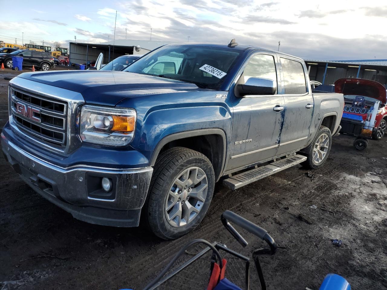 2015 GMC SIERRA K15