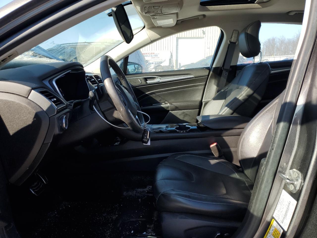2014 FORD FUSION TIT - Image 7