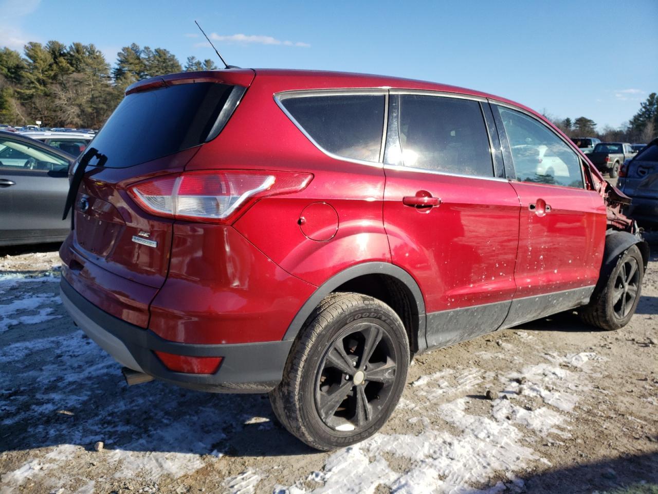 2013 FORD ESCAPE SE - Фото 3