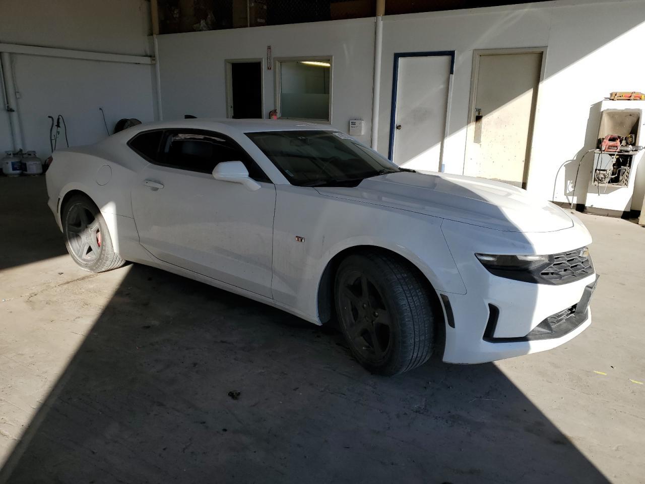 2020 CHEVROLET CAMARO LS - Image 4