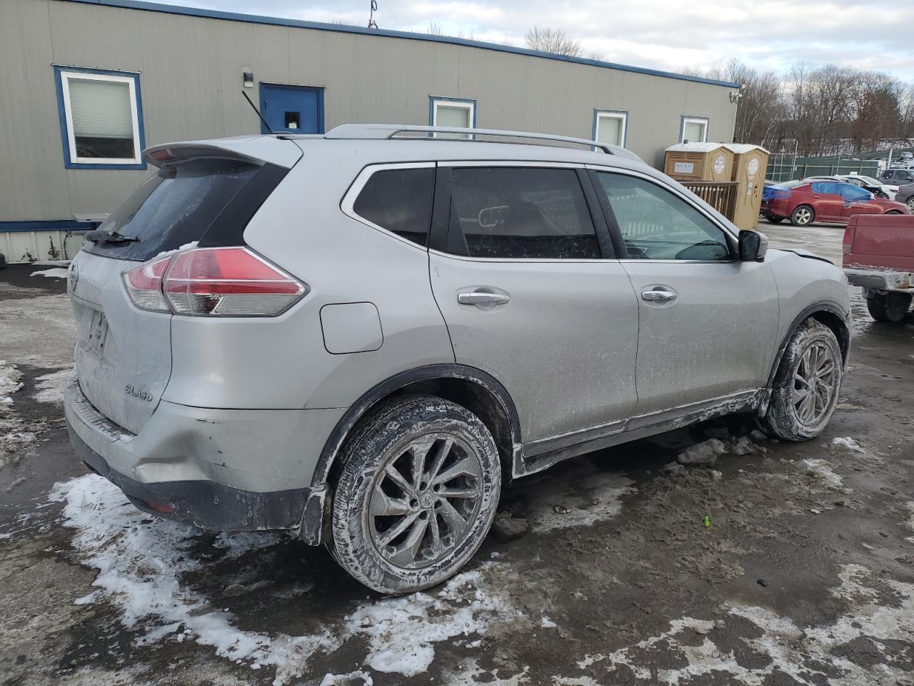 2015 NISSAN ROGUE S - Image 3