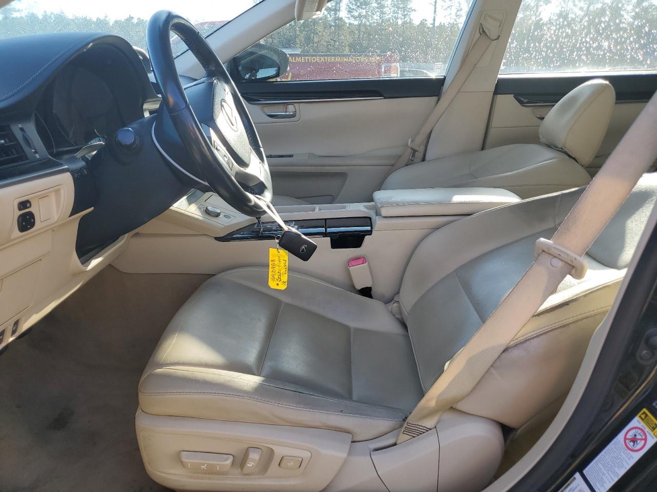 2014 LEXUS ES 350 - Фото 7