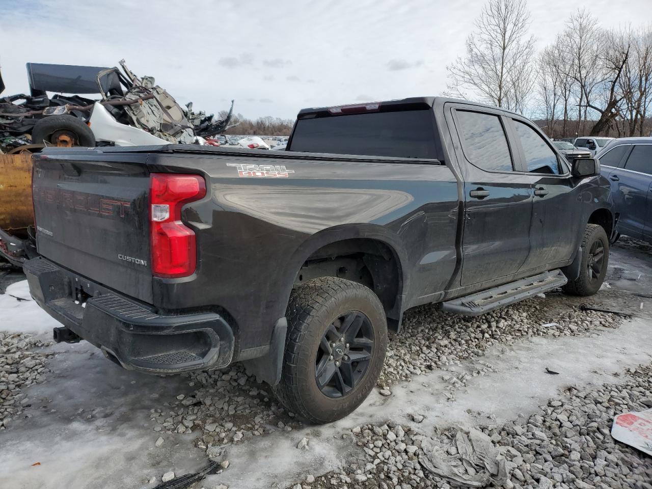 2020 CHEVROLET SILVERADO - Фото 3