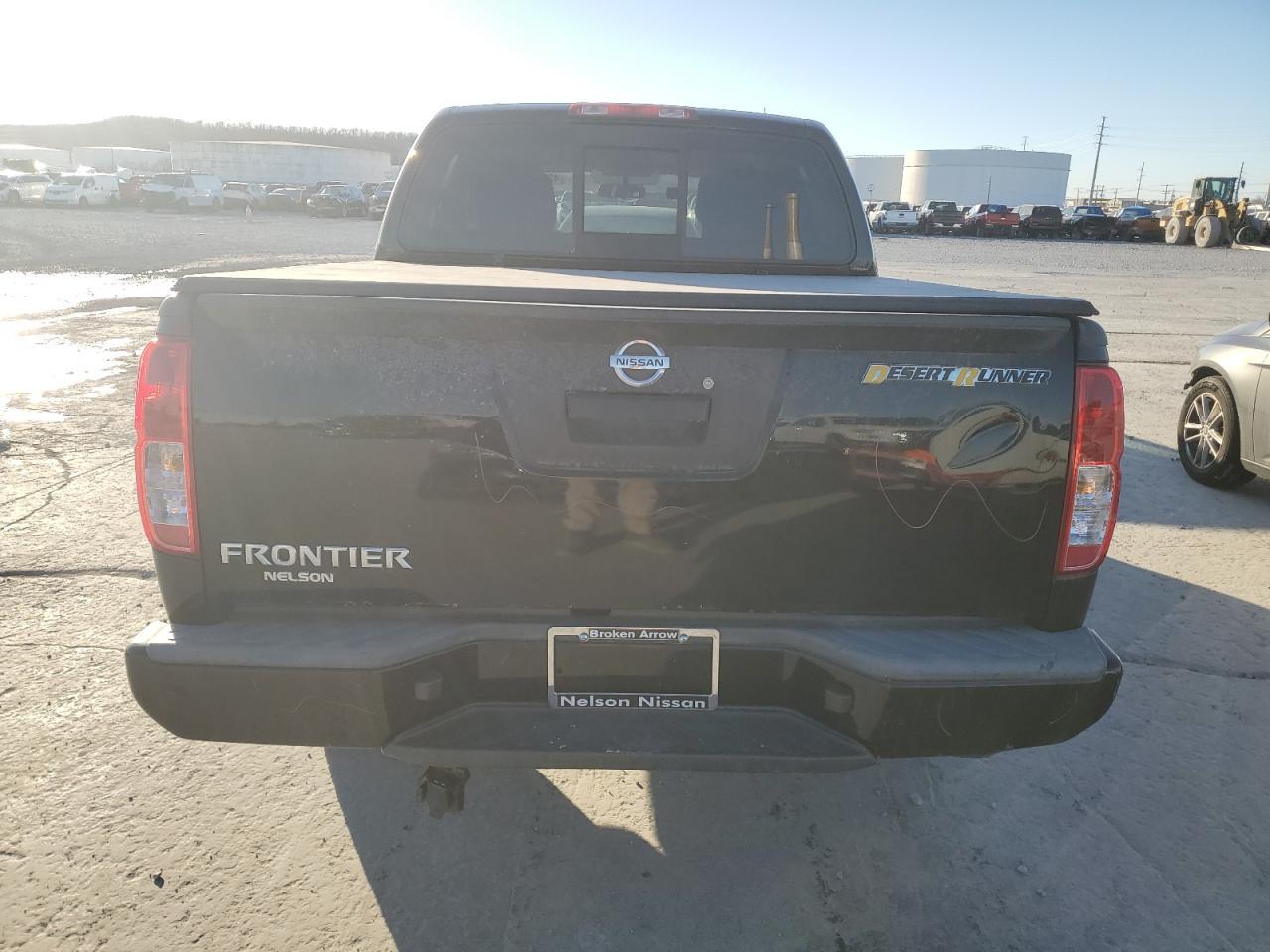 2016 NISSAN FRONTIER S - Фото 6
