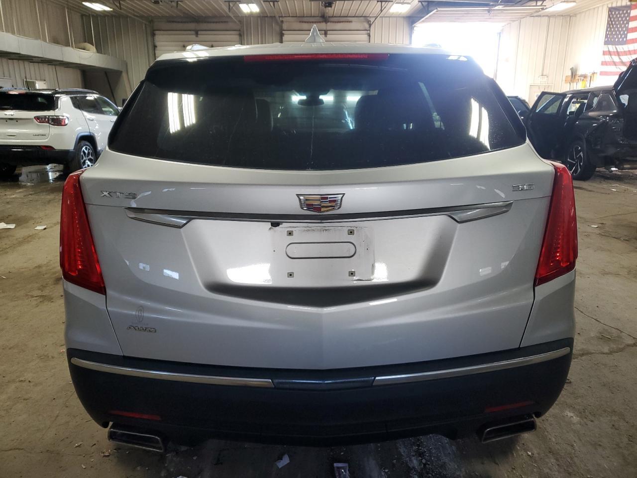 2019 CADILLAC XT5 LUXURY - Фото 6