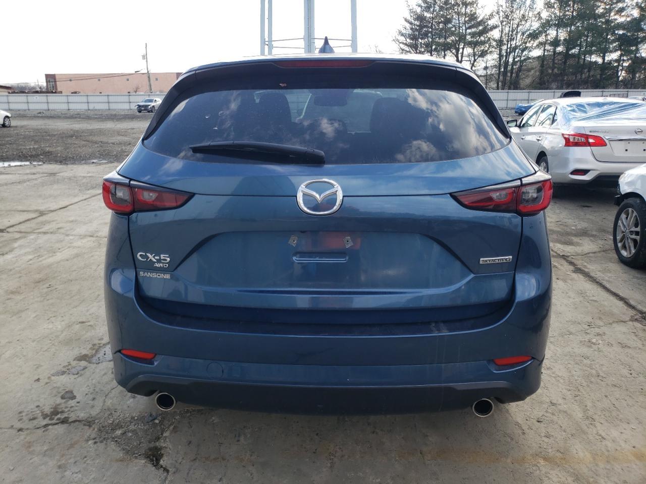 2024 MAZDA CX-5 PREMI - Image 6