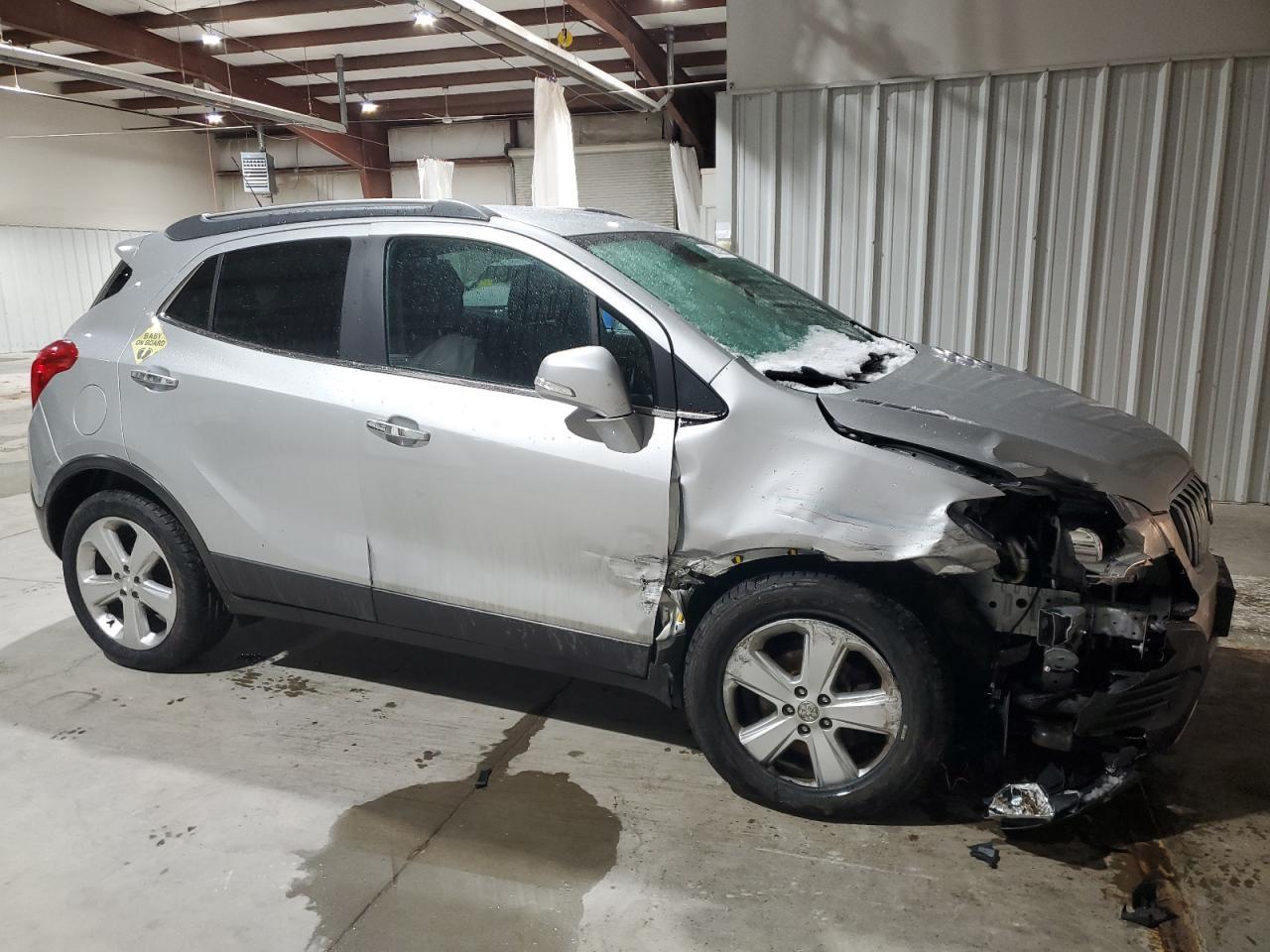 2016 BUICK ENCORE - Image 4