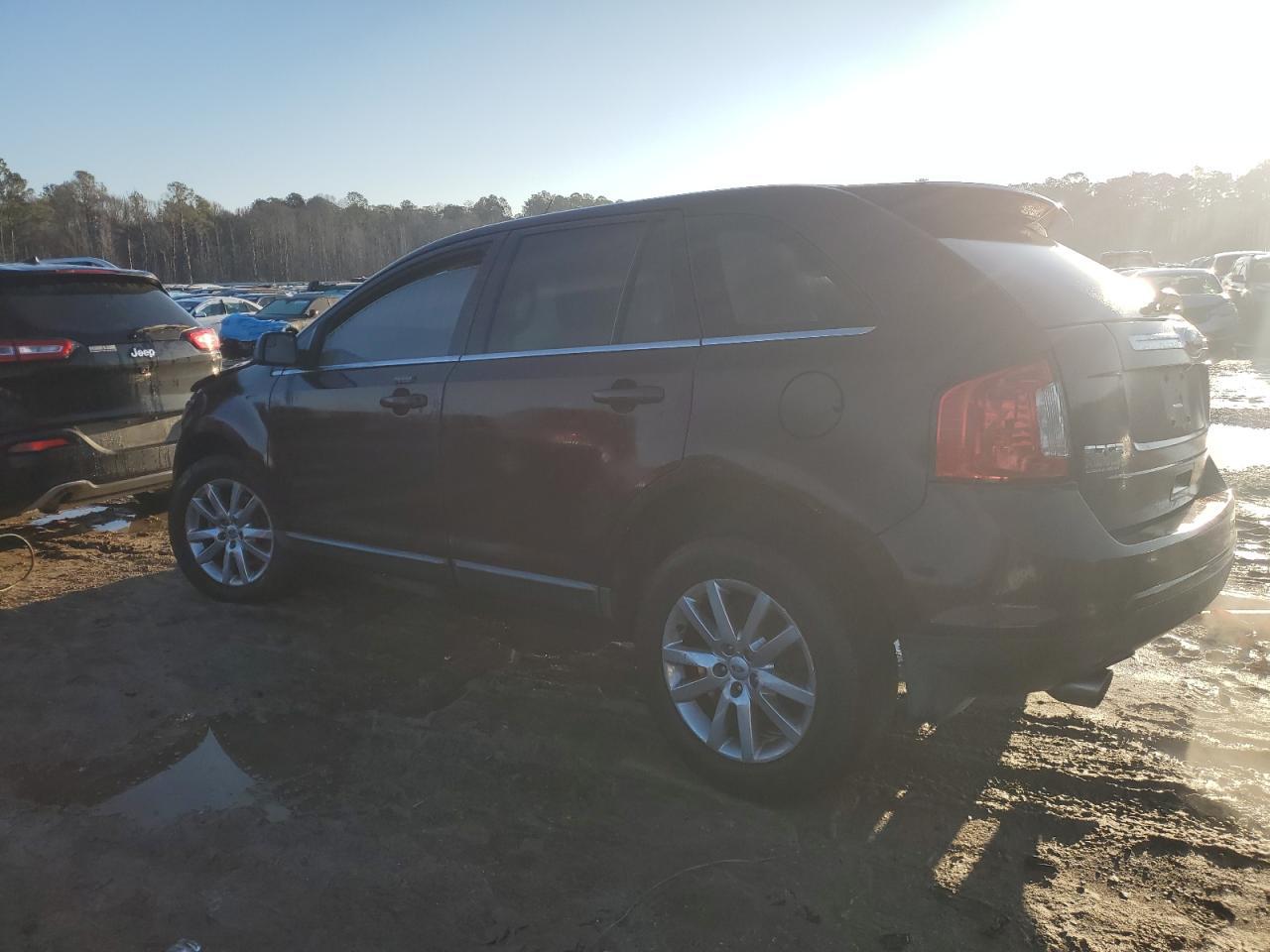 2011 FORD EDGE LIMIT - Фото 2