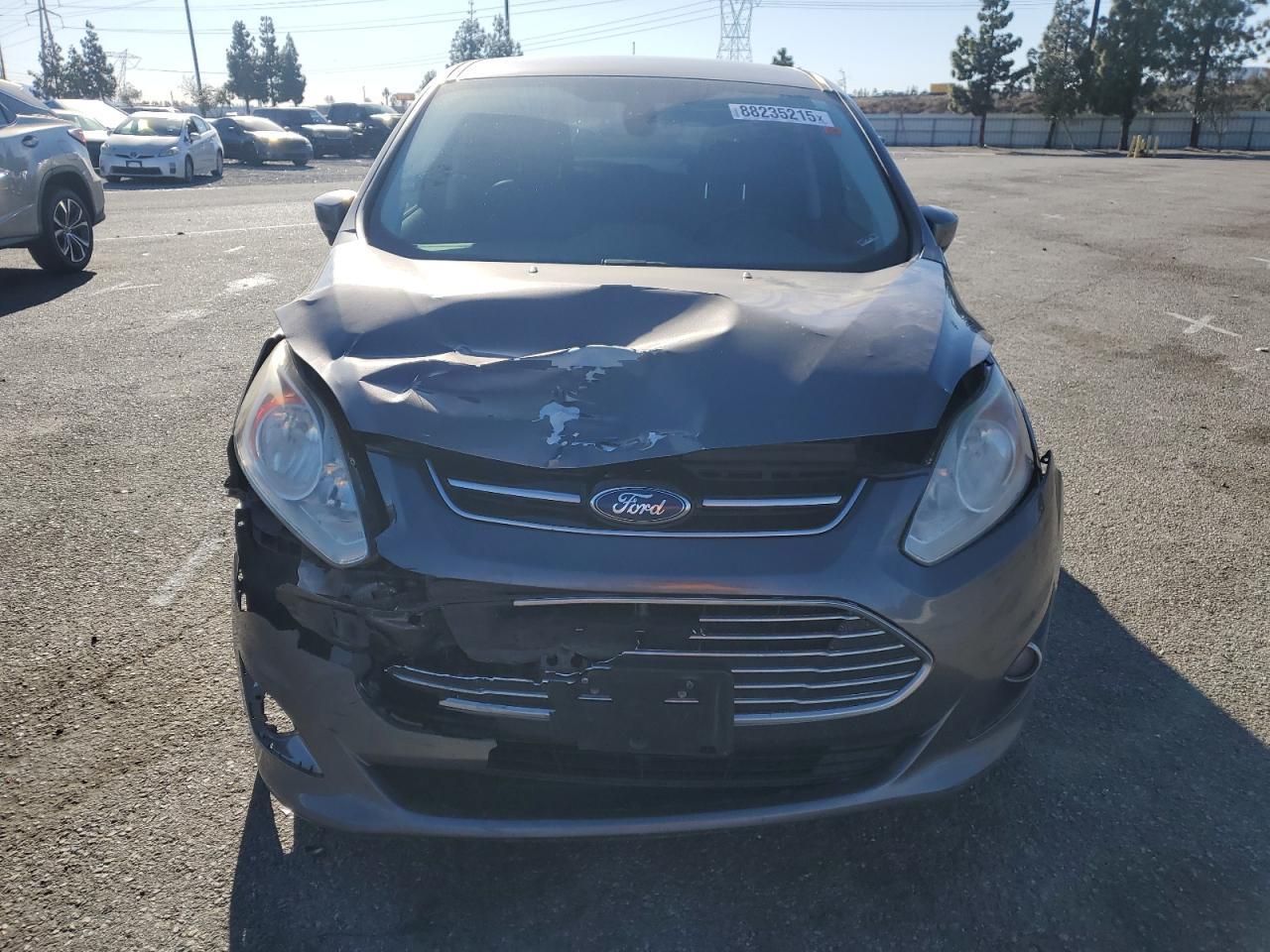 2013 FORD C-MAX SEL - Фото 5