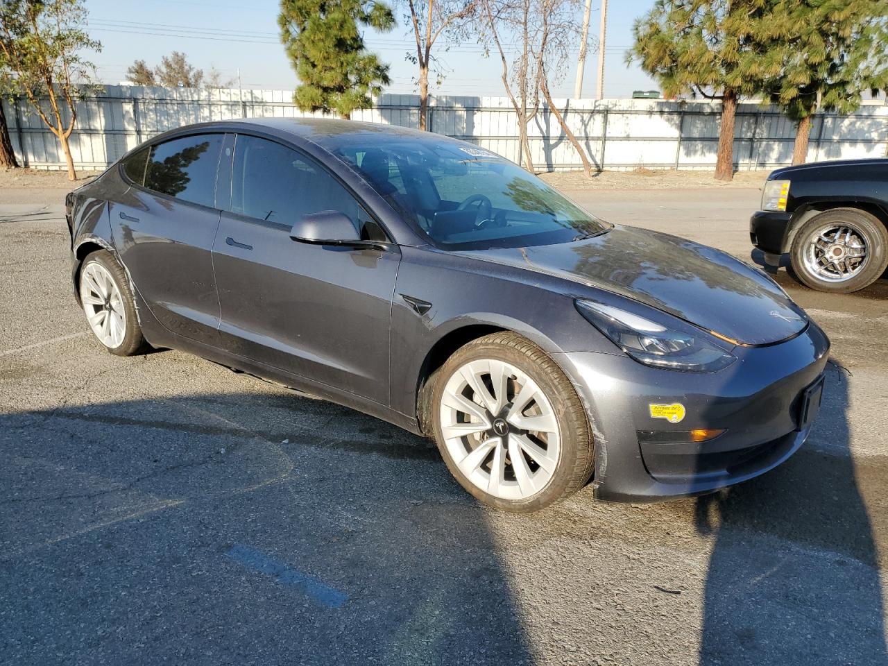2021 TESLA MODEL 3 - Image 4