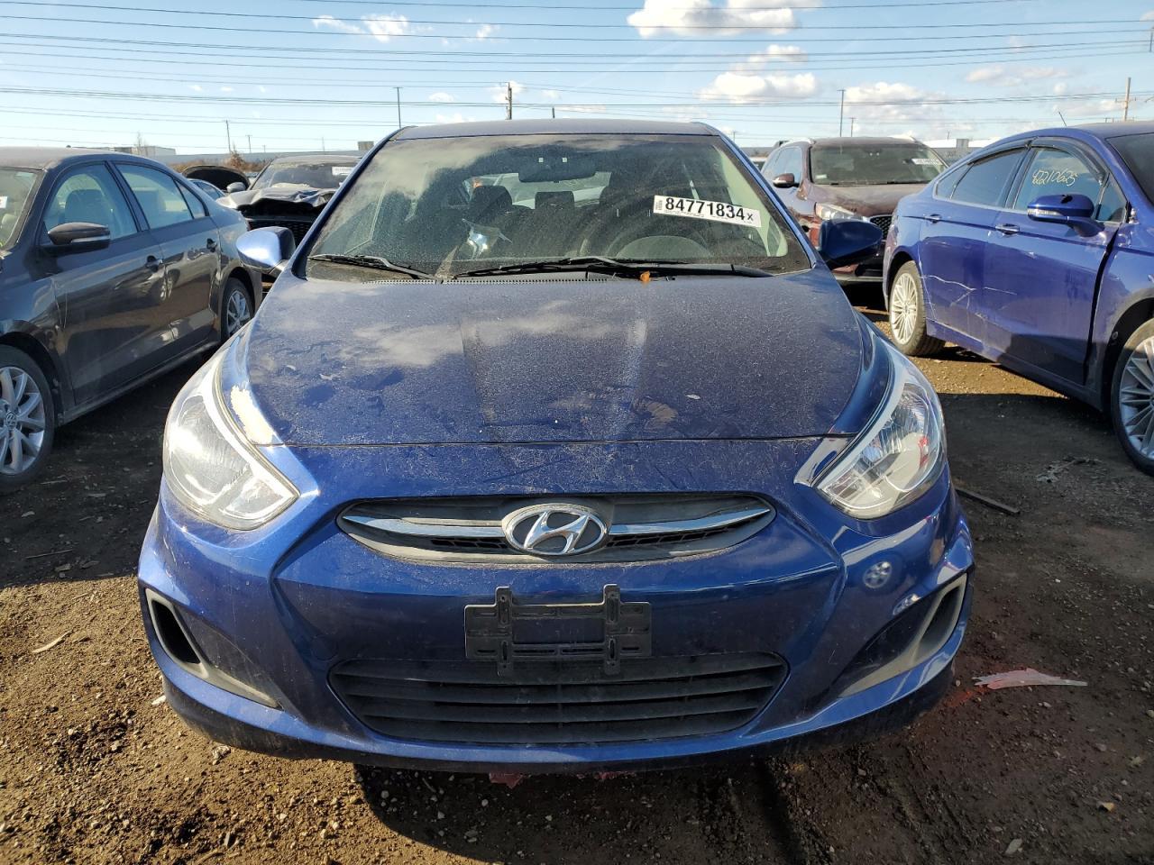 2017 HYUNDAI ACCENT SE - Image 5