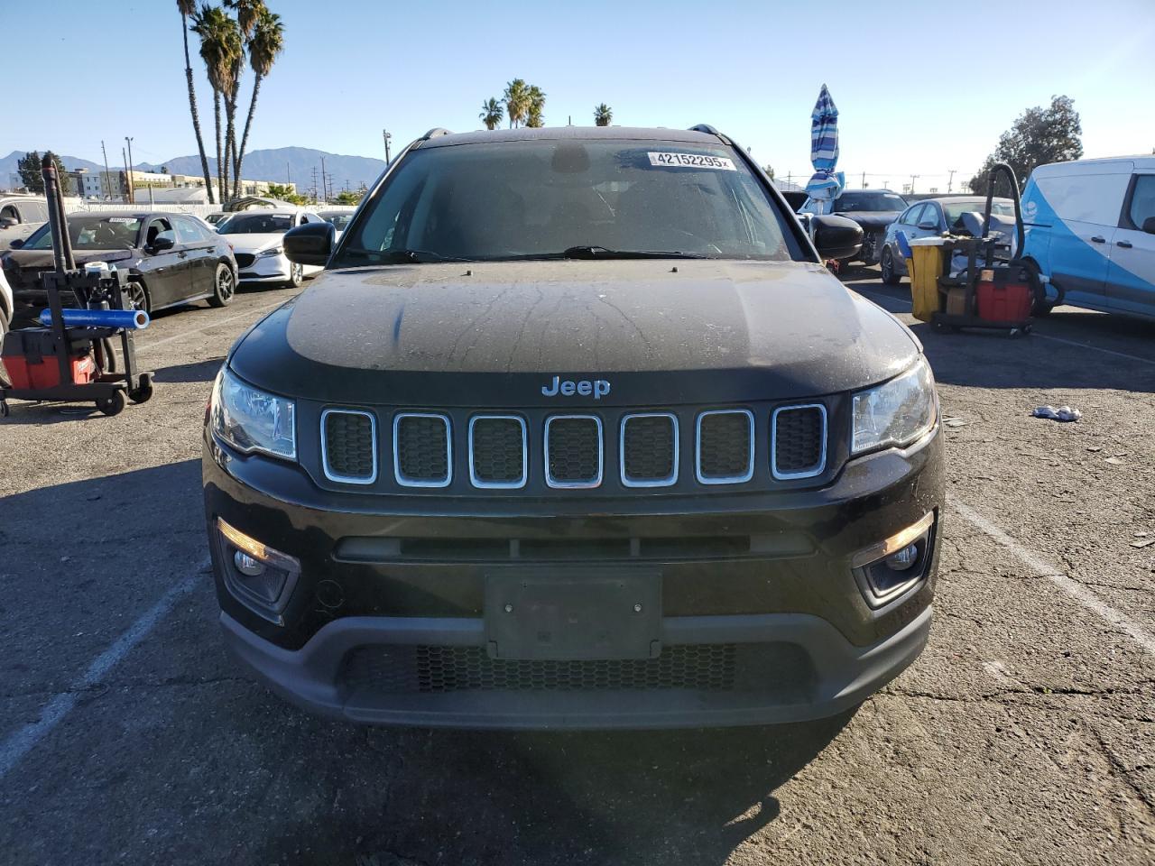 2018 JEEP COMPASS LA - Фото 5