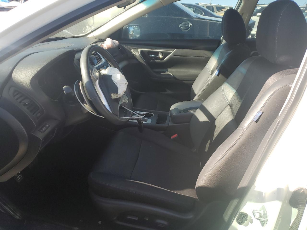 2017 NISSAN ALTIMA 2.5 - Фото 7