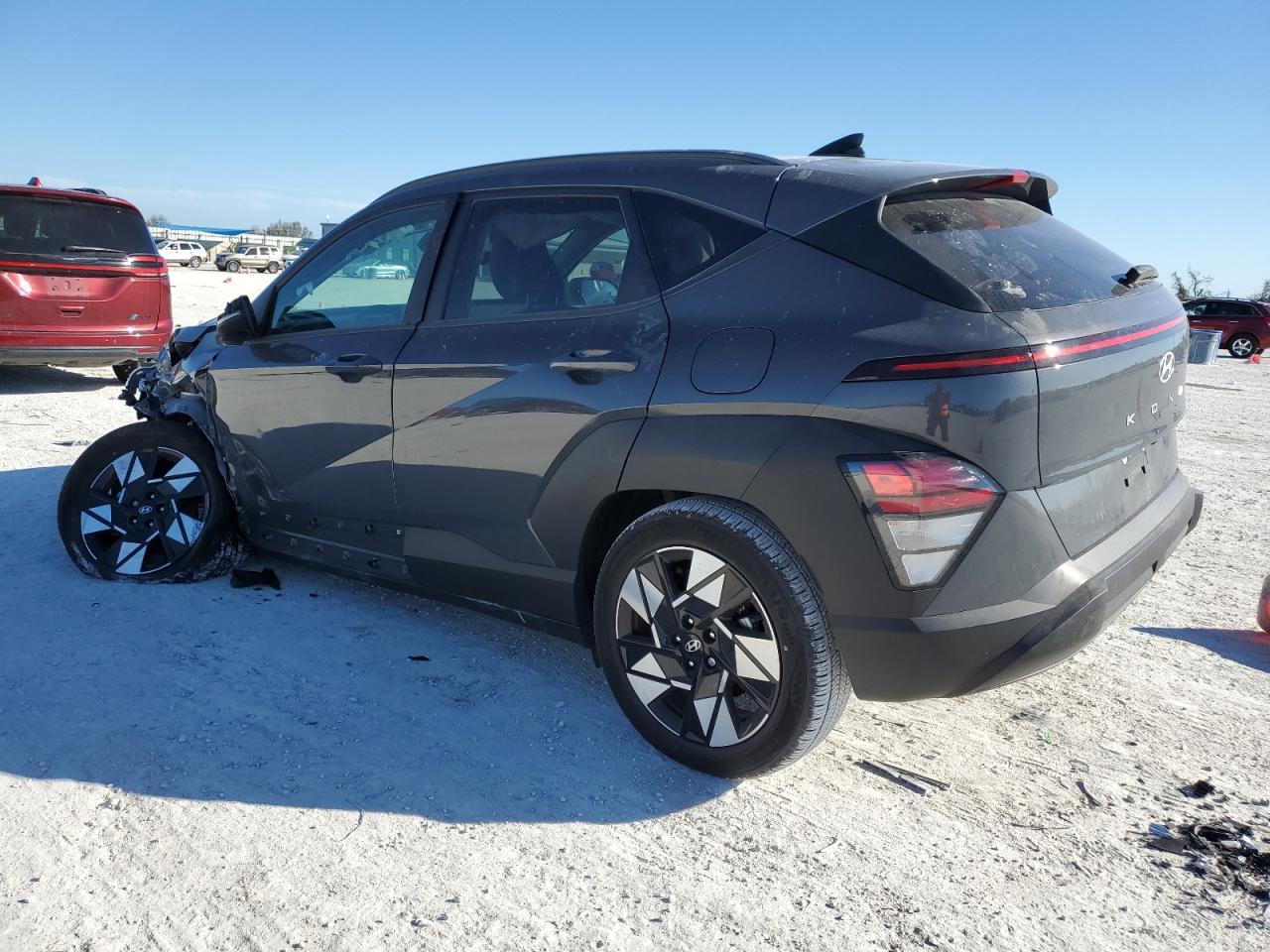 2024 HYUNDAI KONA SEL - Фото 2