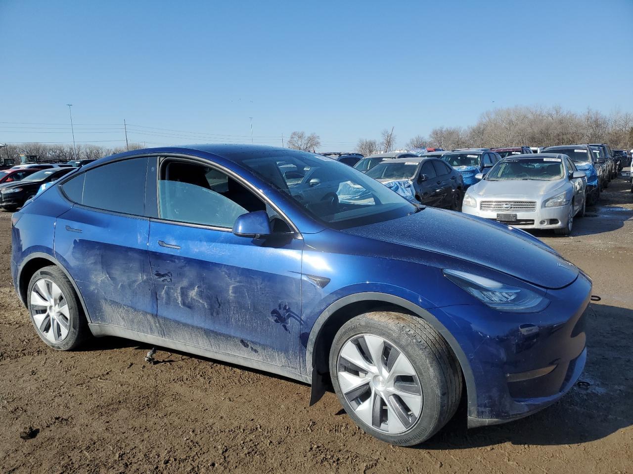2022 TESLA MODEL Y - Image 4
