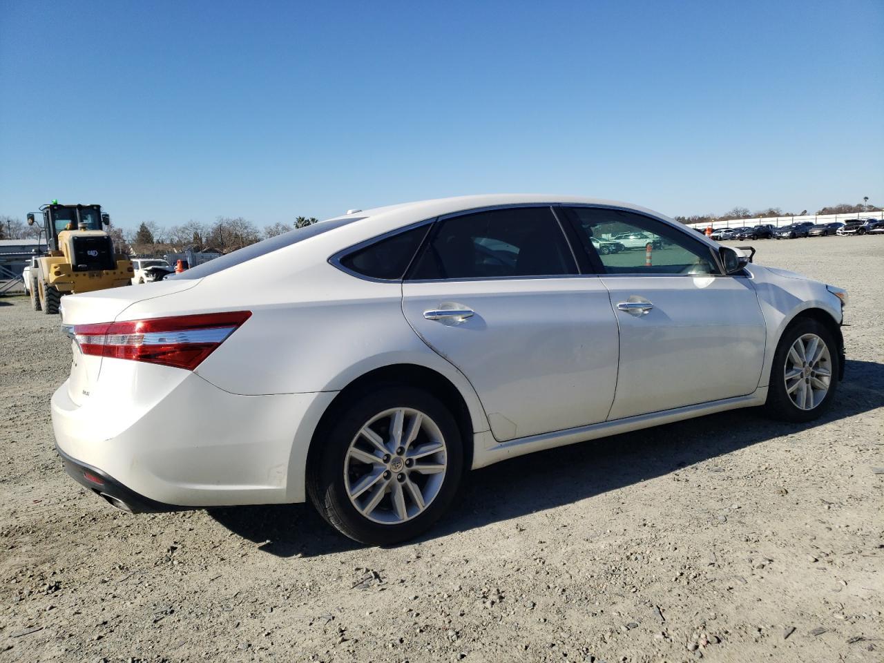 2015 TOYOTA AVALON XLE - Фото 3