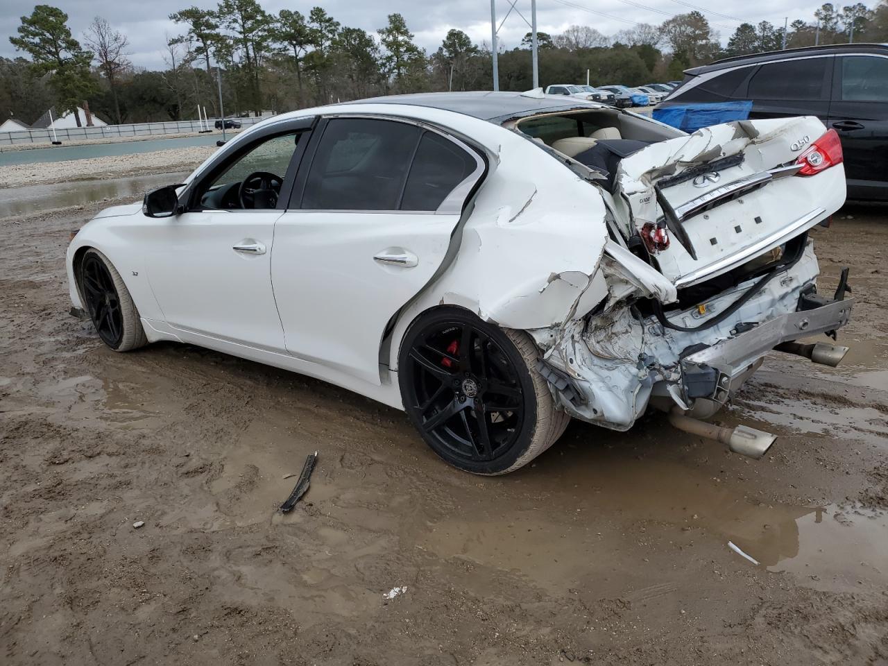 2014 INFINITI Q50 BASE - Фото 2