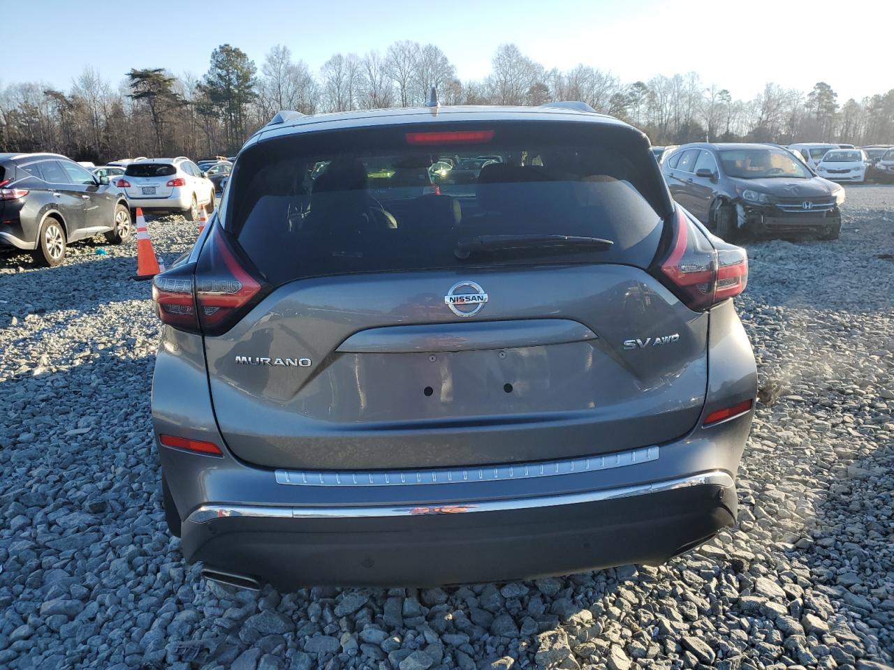 2022 NISSAN MURANO SV - Image 6