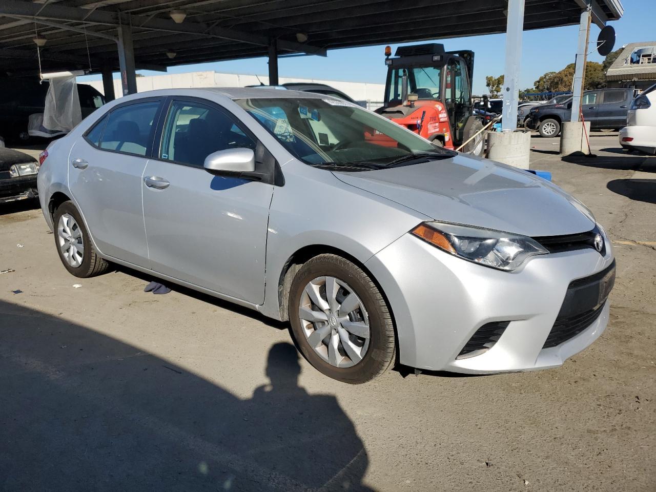 2014 TOYOTA COROLLA L - Image 4