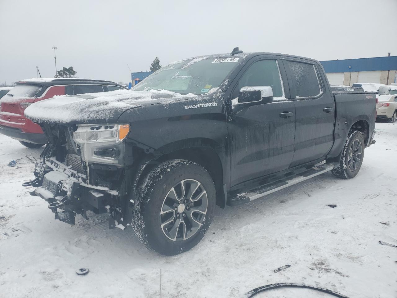 2023 CHEVROLET SILVERADO