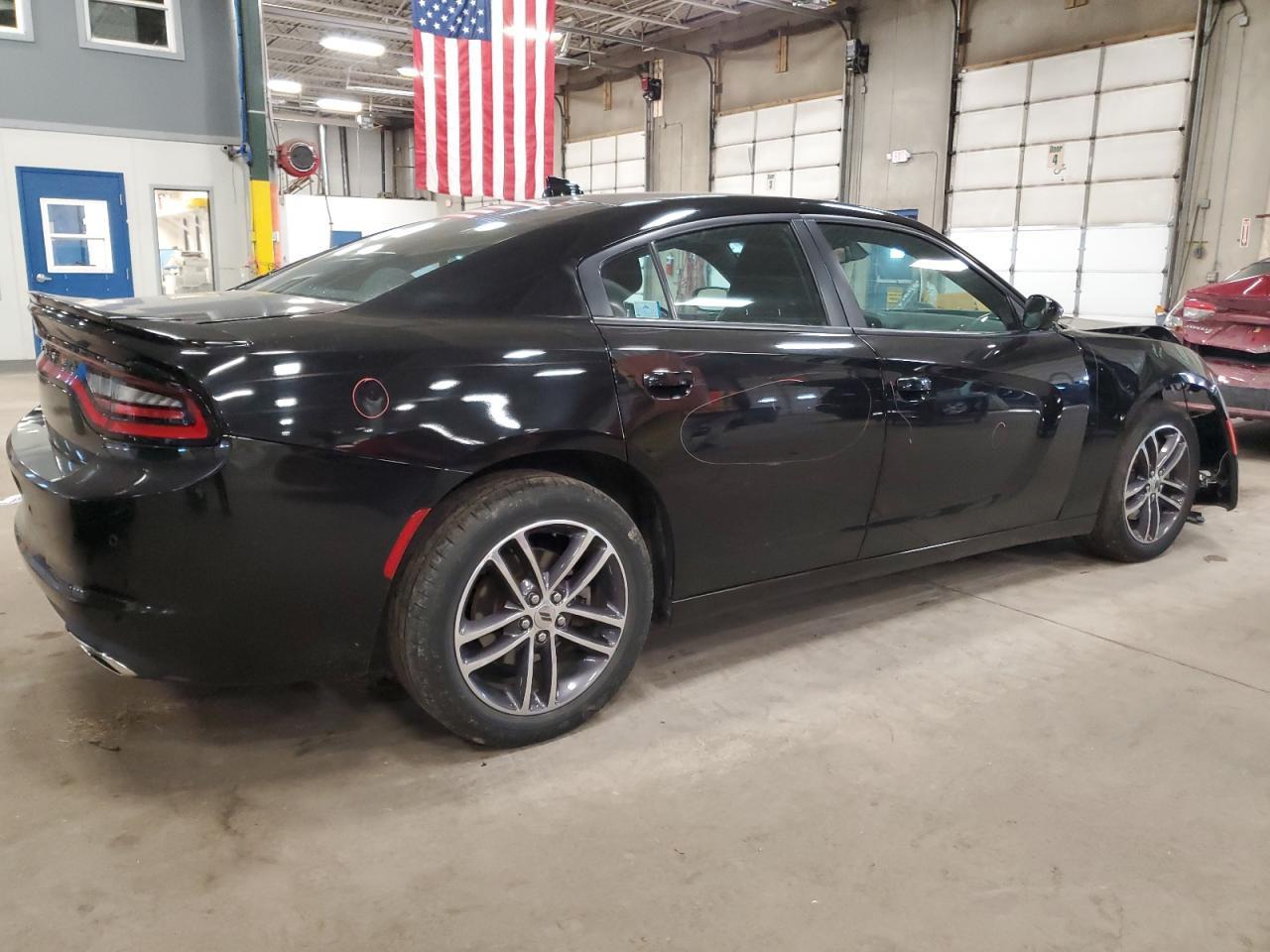 2019 DODGE CHARGER SX - Фото 3