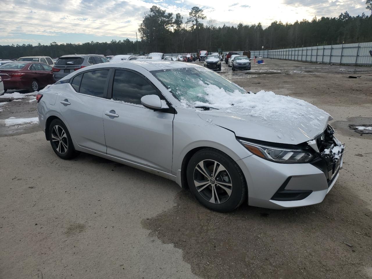 2020 NISSAN SENTRA SV - Фото 4