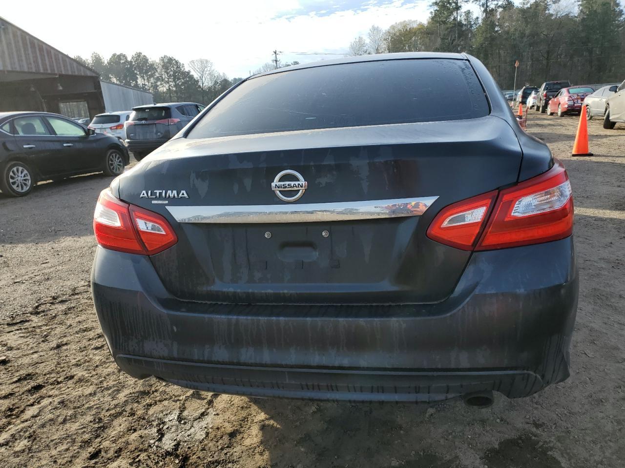2016 NISSAN ALTIMA 2.5 - Image 6