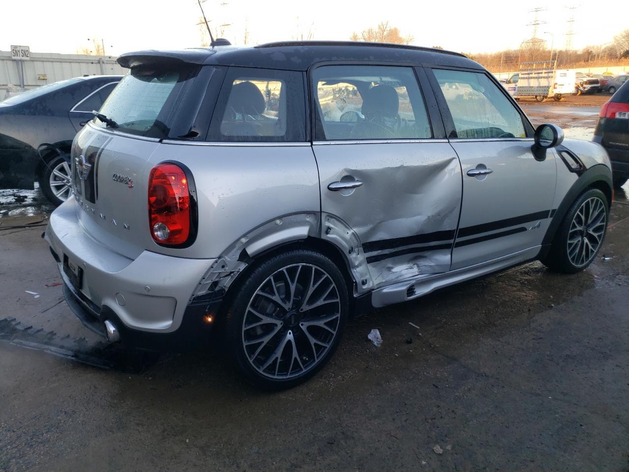 2015 MINI COOPER S C - Фото 3