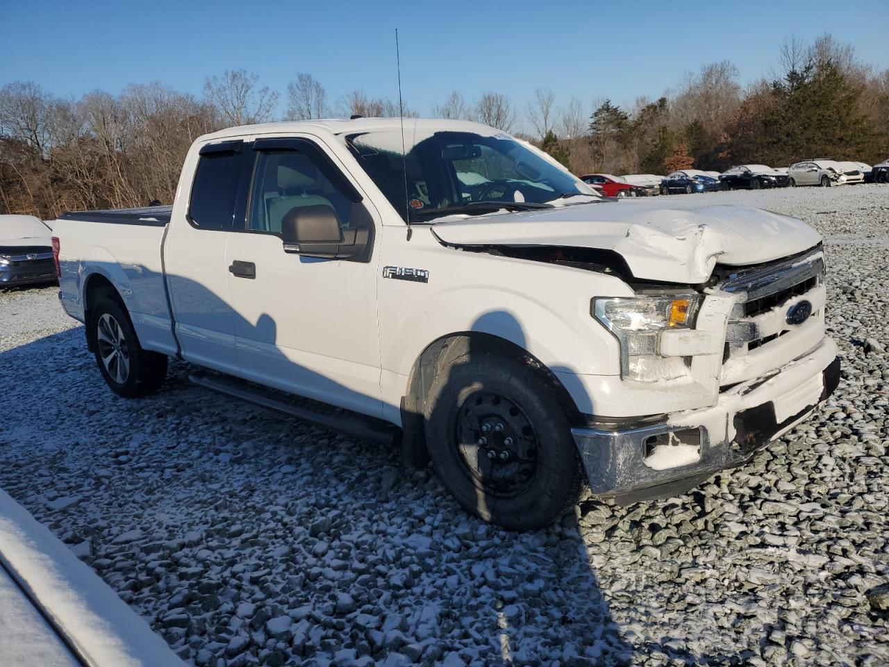 2016 FORD F150 SUPER - Image 4