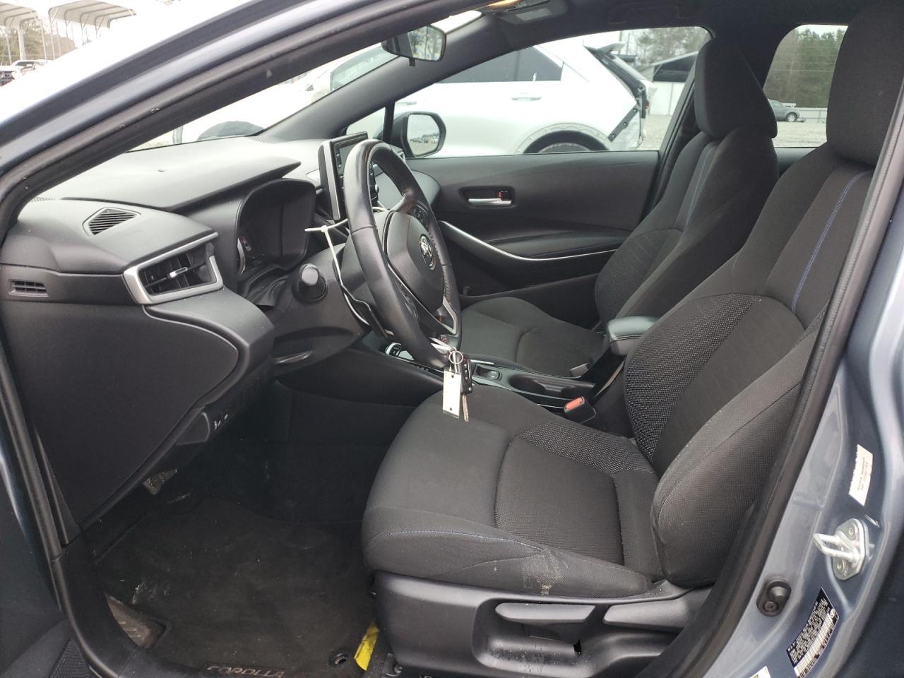 2020 TOYOTA COROLLA SE - Image 7