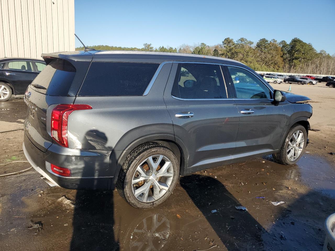 2021 HYUNDAI PALISADE S - Image 3