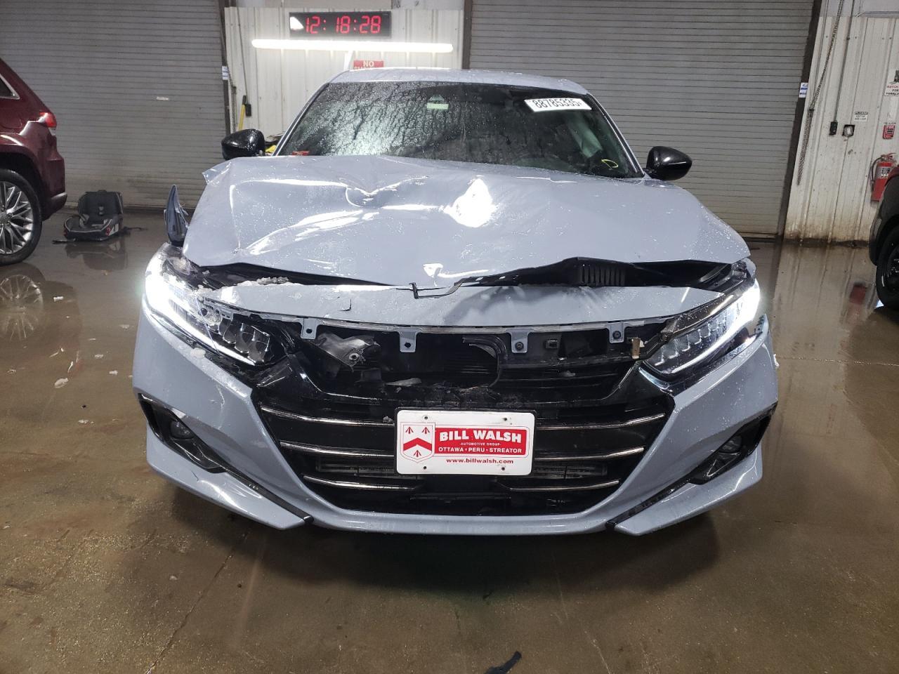 2022 HONDA ACCORD SPO - Фото 5